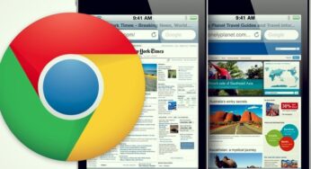 Chrome for iOS: Not So Fast, But Cool Features