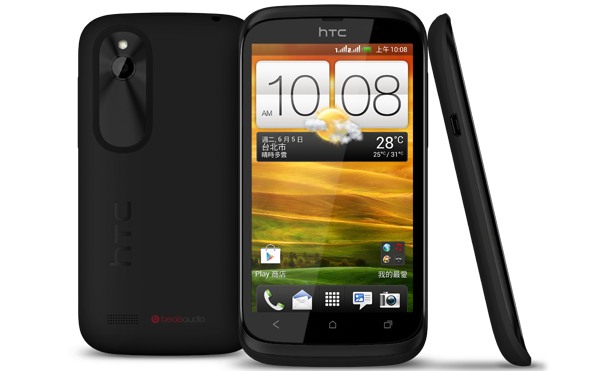 HTC desire V