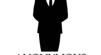 Anonymous to Protest at Jantar Mantar on June 9