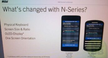 Blackberry 10 and BBM Leaked Images and Specs