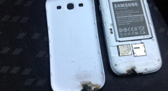 Galaxy S III Spontaneous Combustion Tale Was a Hoax