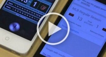 Google Assistant Vs Siri [Video]