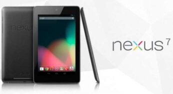 Google Nexus 7 Tablet Versus All The Others