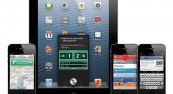 Review: Refined iOS 6 Highlighted by Stunning Maps Overhaul