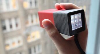 [Video] Lytro: The Light Field Camera, Shoot Now Focus Later