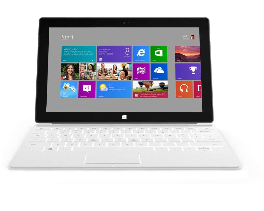 surface tablet