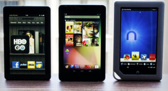 Google’s Nexus 7 and $199 Tablet Alternatives