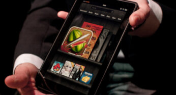 New Kindle Fire to Feature High Res Display, To Ship in Q3