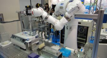 Mahoro Lab Android Automates Dangerous Lab Work, Revolutionizes Healthcarema [Video]