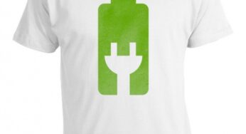 A Cotton T-shirt May One Day Charge Your Cell Phone
