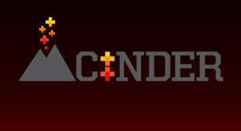 Cinder: The Free, Open Source C++ Library For Creative Coding