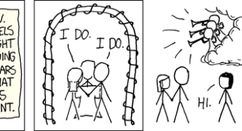 Commitment [Monday Madness Comic]