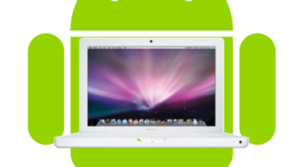 How To Run Android Apps On Mac OS X