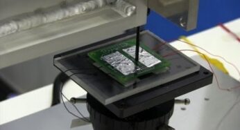 Making Electric Currents Visible [Video]