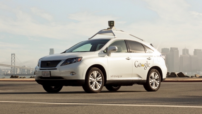 Google-Car