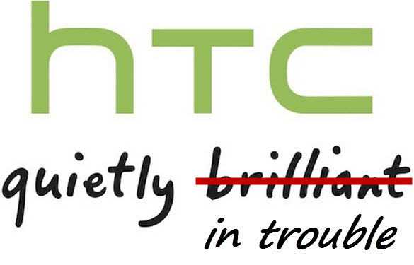 HTC-in-trouble