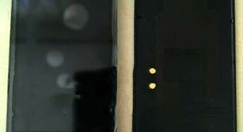 RIM’s First BlackBerry 10 Smartphone Pictured in Leaked Photos