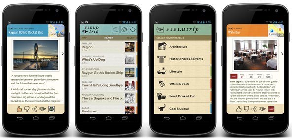 FieldTrip App