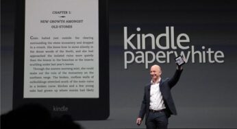 Amazon Officially Announces The New Kindle Paperwhite: “Paperwhite” Display, Frontlighting, 8 Week Battery, And 212 PPI
