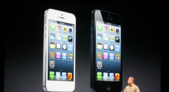 Sizing up the new iPhone 5 against its Android and Windows Phone competition