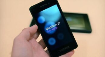 RIM Reveals More Details About Blackberry 10