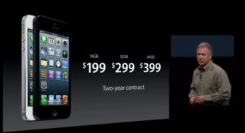 Why Does Apple Announce iPhone Pricing And Availability But Other Phone Makers Don’t?