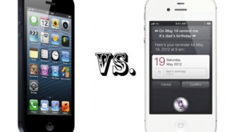iPhone 5 vs. iPhone 4S: What’s Changed?
