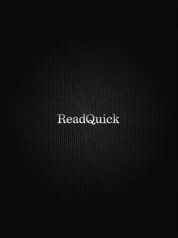 ReadQuick mobile app