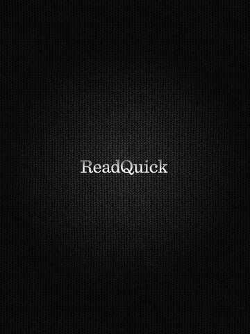 ReadQuick mobile app
