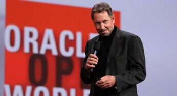 Oracle CEO Larry Ellison Talks More About the Cloud