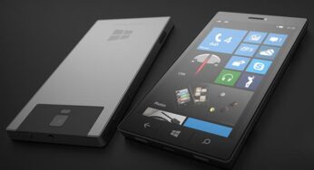 Microsoft Considering ‘Surface Phone,’ But Not This Year