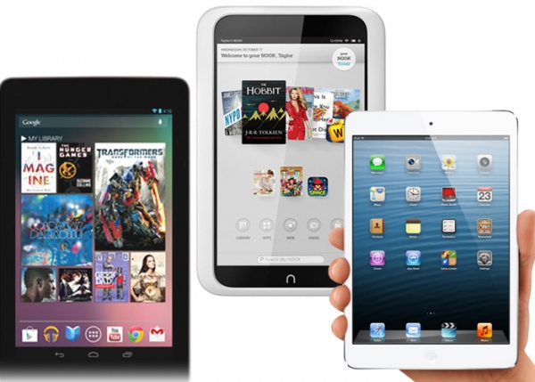 nexus-7-l-and-kindle-fire-hd-m-and-ipad-mini