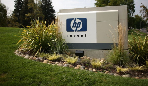 hewlett-packard