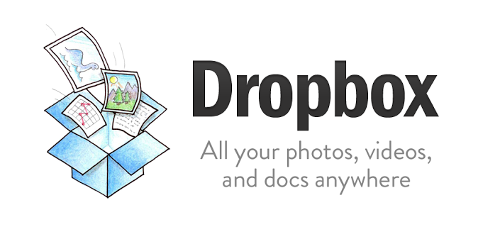 Dropbox banner