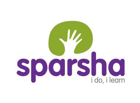 Sparsha Logo