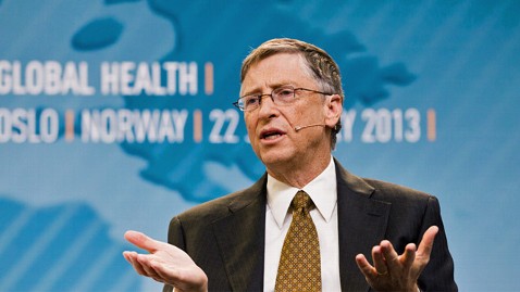 Bill Gates Condom Project
