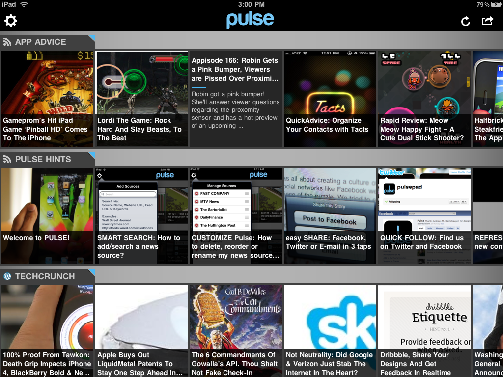 pulsenewsreader