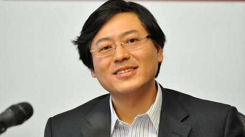 yang_yuanqing_Lenovo CEO