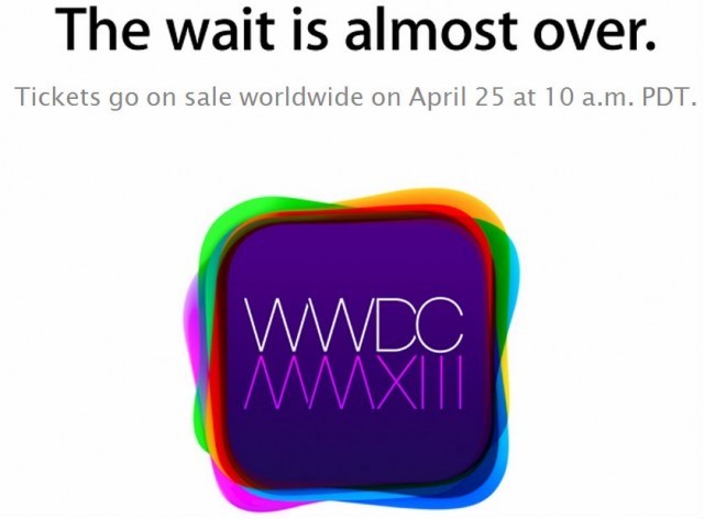 WWDC 2013