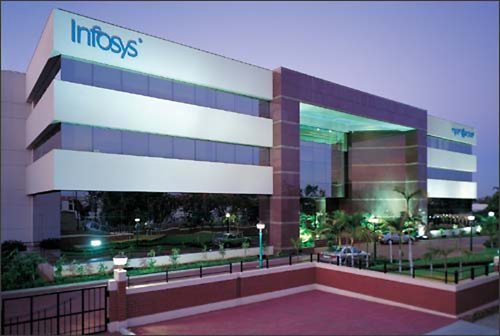 infosys-office