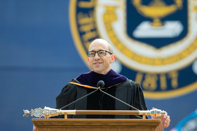 Dick Costolo University of Michigan