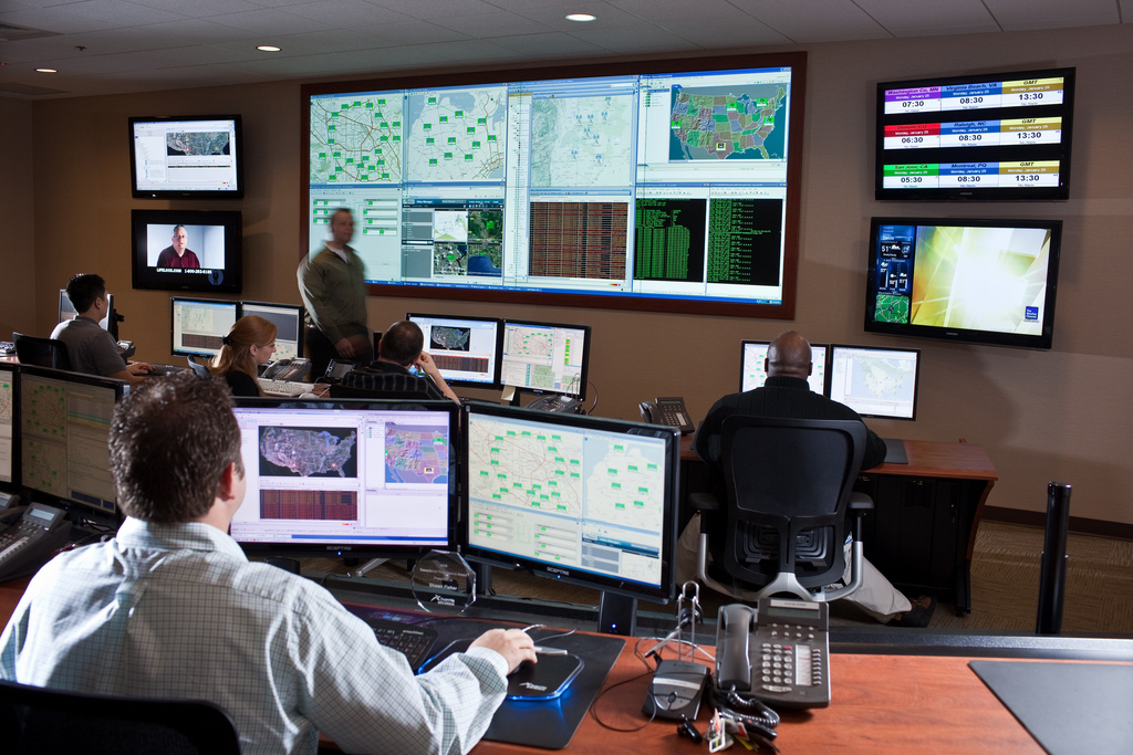 Network Operations Center