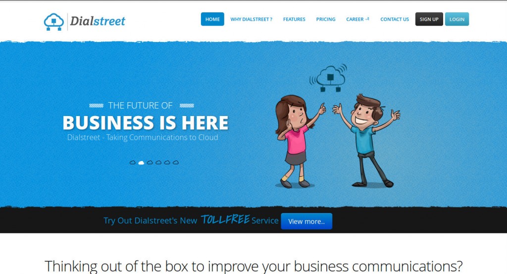 dialstreet