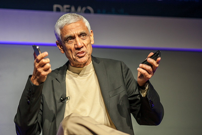 Vinod Khosla