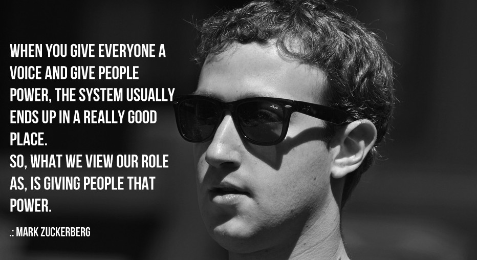 Mark Zuckerberg - internet.org