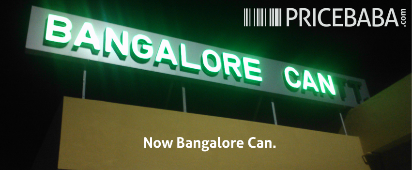 bangalore pricebaba