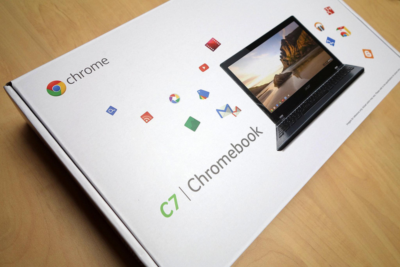 chromebook