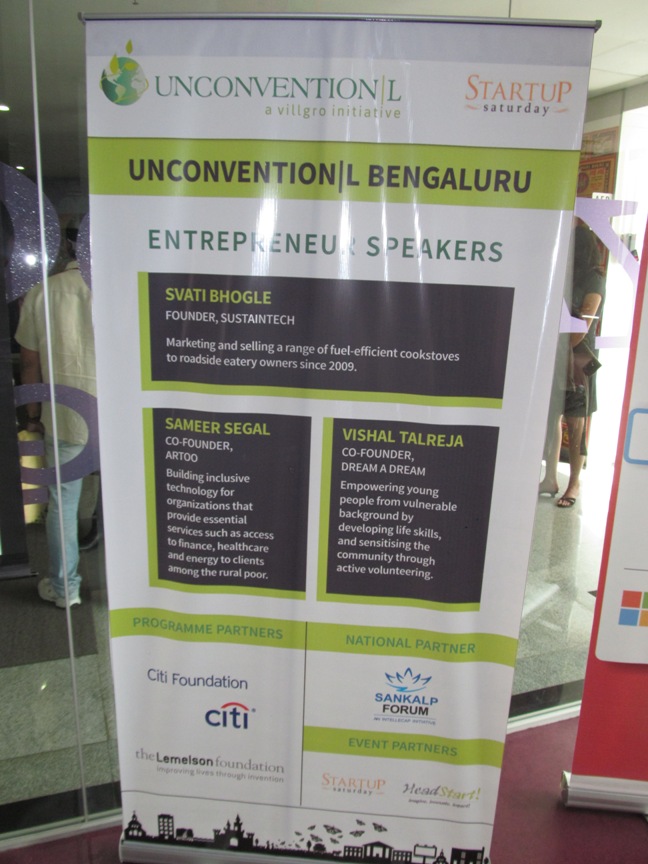 Unconvention|L Bengaluru