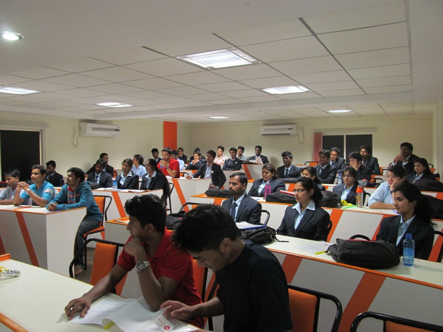 GICE B-School Bangalore