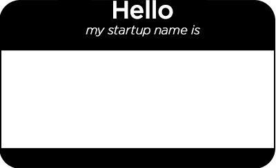 startupname